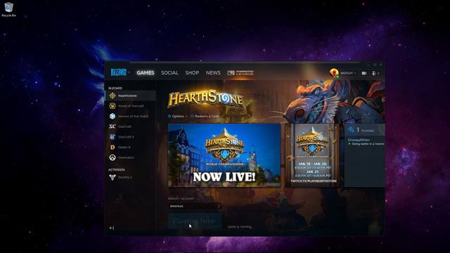 How to get Free Un'goro pack in Hearthstone смотреть онлайн