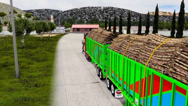 ATS American Truck Simulator|KENWORTH T800|ANDROID WORSHOP #americantrucksimulator #steam #android смотреть онлайн