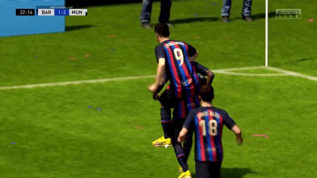 Fifa 23 смотреть онлайн