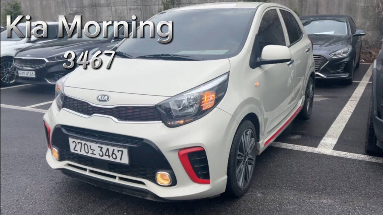 Kia Morning (3467)