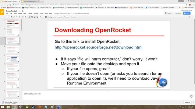 03/08/17 Middle School Lesson 16 - Model Rocketry 4 смотреть онлайн