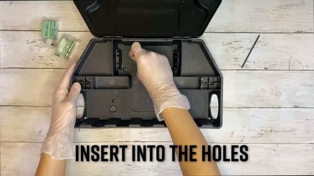 How to use Deadfast Mouse & Rat Killer Plus Bait Station смотреть онлайн