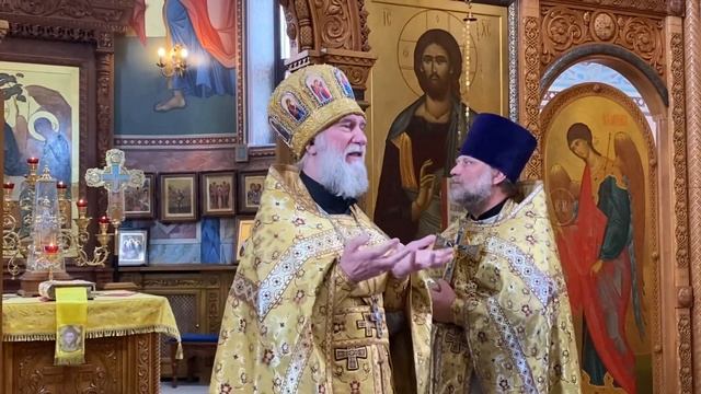 11 июня НЕДЕЛЯ ВСЕХ СВЯТЫХ! С именинами, братья и сестры! В этот день они у каждого из нас! смотреть онлайн