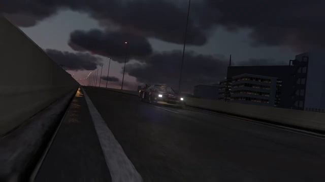 Nissan Skyline RS Turbo Silhouette - Tokyo Xtreme Racer inspired mod for Assetto Corsa (DOWNLOAD) смотреть онлайн
