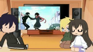 Реакция"Бездомный Бог"на тт