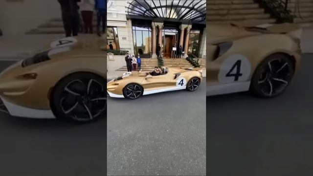 McLaren Elva 2021? смотреть онлайн