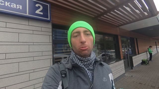 Поездка на электровелосипедах на фестиваль Нашествие 2019. Часть 2. Дорога домой. смотреть онлайн