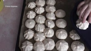 Торт безе "Графские развалины"