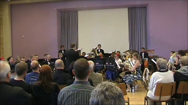 The City and The Stars (Jacob Vilhelm Larsen) Aarhus Brass Band смотреть онлайн