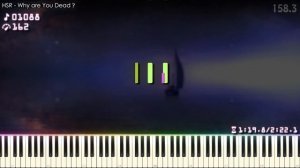 RUSH B but Only One Octave