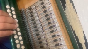 Когда весна придёт не знаю разбор на гармони