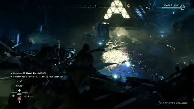 Horizon Forbidden West - PlayStation 4 Gameplay Live Session 1 смотреть онлайн