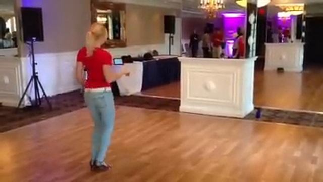 Kizomba Chick™ ladies styling смотреть онлайн