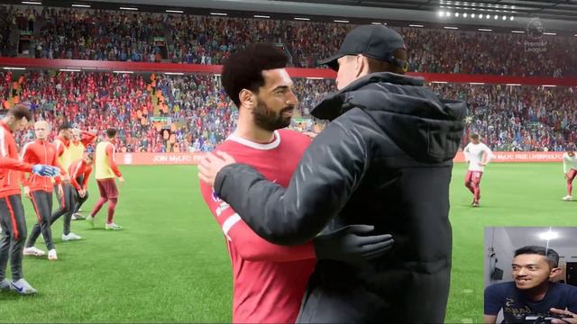 ENTRANCE BARU KAH INI TITLE UPDATE 5 ?? BIG MATCH | EA FC24 смотреть онлайн