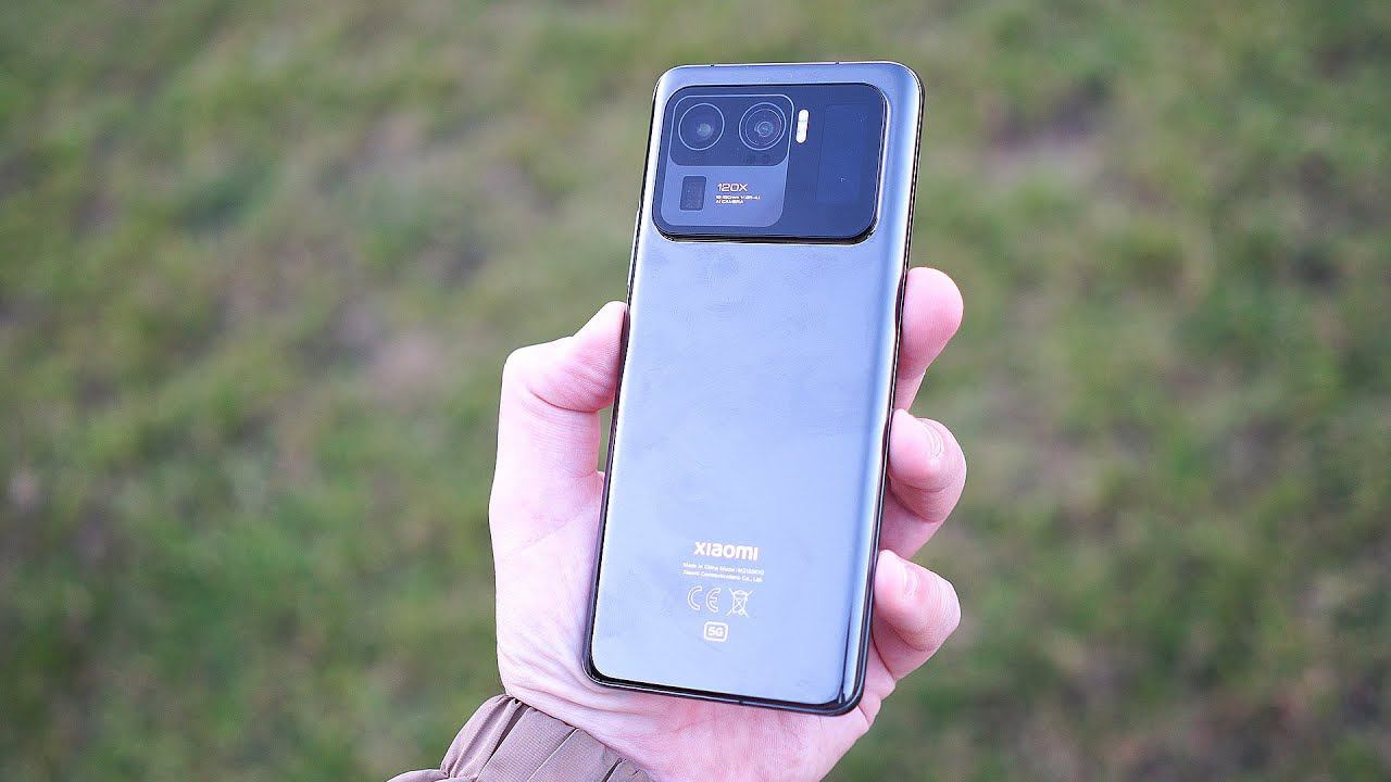 Xiaomi Mi 11 Ultra