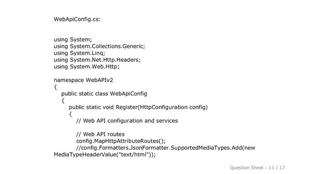 HTML : MVC-Web API: 405 method not allowed смотреть онлайн