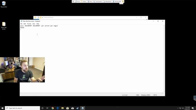 $50 Minecraft Server Computer | Step by Step Guide 2019 смотреть онлайн