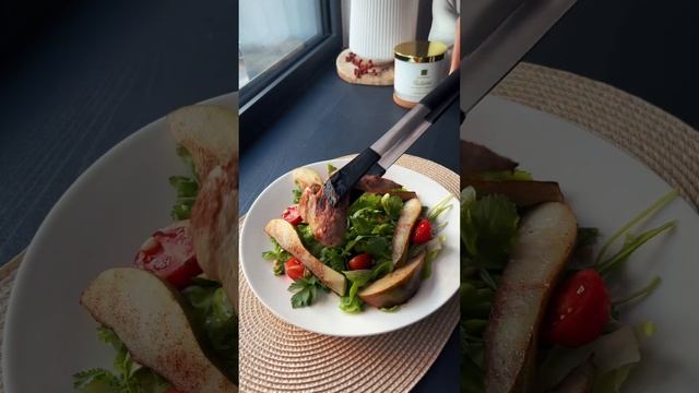 СЕКРЕТ крылатой тарелки с ТРЮФЕЛЬНЫМ соусом ?? РЕЦЕПТ в комментариях✅ #health #food #питание смотреть онлайн