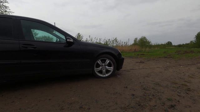 МЕРСЕДЕС-БЕНЦ С200 CDI 2005 ГОДА/МОЯ НОВАЯ ТАЧКА смотреть онлайн