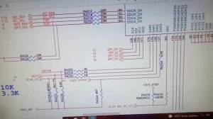Ремонт телевизора TOSHIBA 32AV605PR. Кнопки панели сами  переключаются.