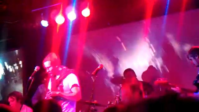 Макулатура - Вся вселенная @ Москва, 16 тонн, 11.03.2012 смотреть онлайн