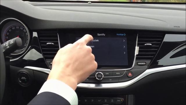 Opel Astra - WiFi смотреть онлайн