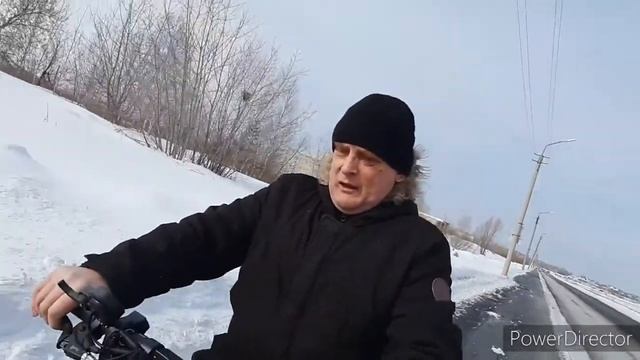 12 03 21г Первый заезд на Электро самокате KUGOO Max Speed смотреть онлайн