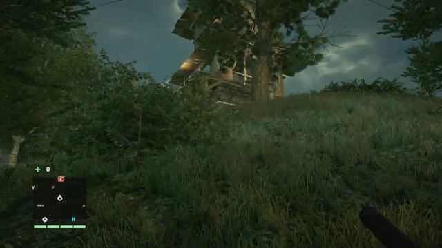 Прохождение FarCry4 #14 - Дом Гейлов
