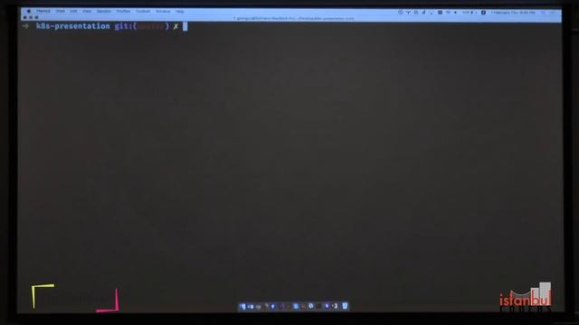 Gokhan Sengun // Kubernetes ile Container Orkestrasyonu // 1 Subat 2018 смотреть онлайн