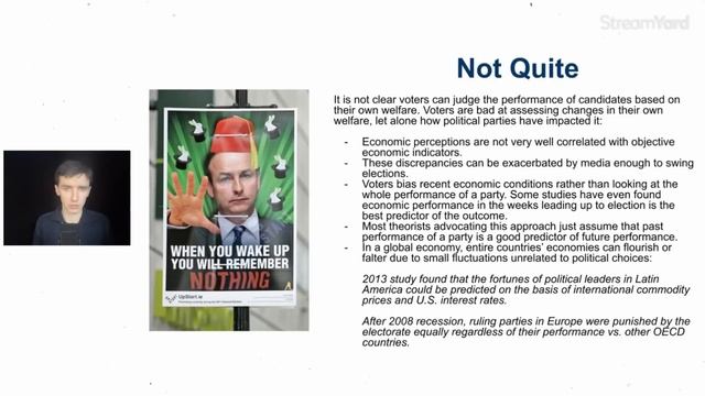 Why Democracy Is Fake | Democracy For Realists смотреть онлайн