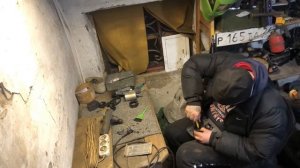 Истории из мастерской. Выпуск 3️⃣ ремонт рубанка Байкал е-313