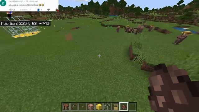 Minecraft vs C0R0NAV!RU$ смотреть онлайн