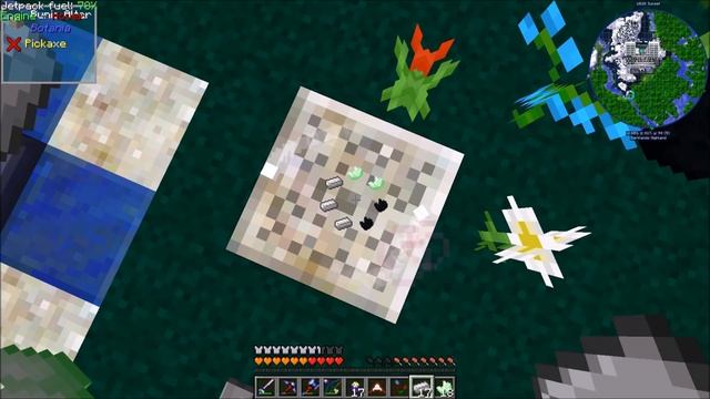 Minecraft All The Mods Expert Remastered Lp Ep #33: Goodbye Chests, Goodbye Clutter смотреть онлайн