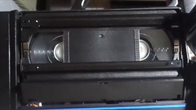 Sears (Hitachi) VHS Camcorder fast forward and rewind cycle смотреть онлайн