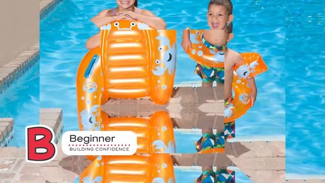 Learn-To-Swim™ by Poolmaster® смотреть онлайн