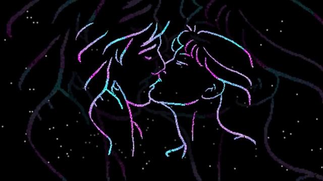 Танцы при луне.Красивая музыка для души. смотреть онлайн