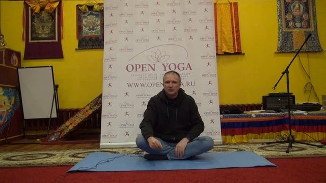 Йога и космос. смотреть онлайн