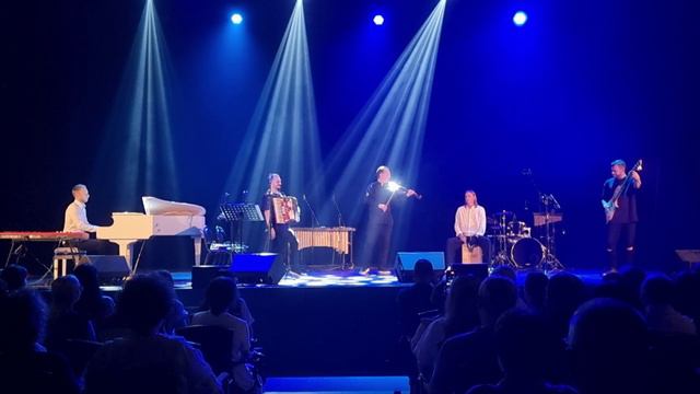 Обливион Астор Пьяццолла Иосиф Нурдаев Альт Дудук-бэнд Виталий Погосян аккордеон смотреть онлайн