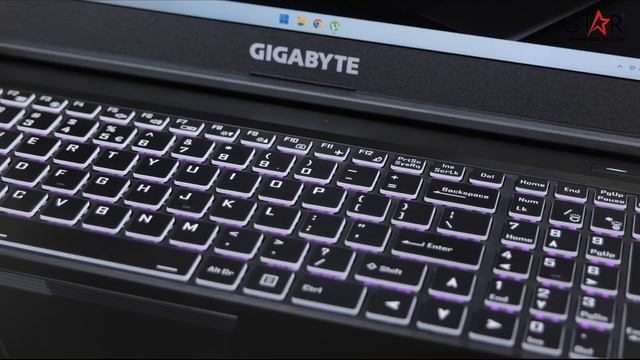 LAPTOP GIGABYTE G5 ME 2022 - CHIẾN THẦN GAMING VỚI 3050 TI смотреть онлайн