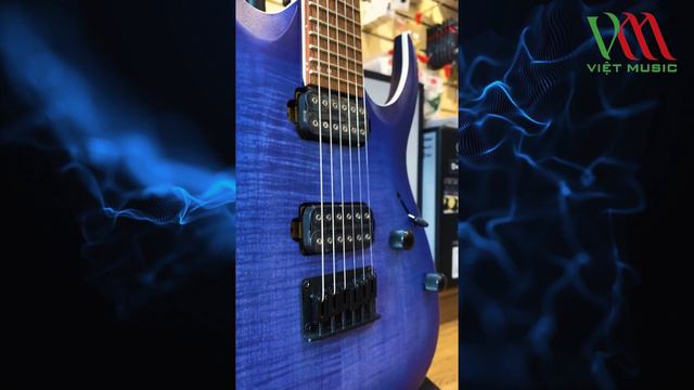 Guitar Điện Ibanez Standard RGA42FM - Ông Trùm Phân Khúc Tầm Trung | Việt Music смотреть онлайн