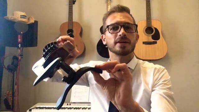 Unpacking NS Design WAV5 5 String Electric Violin смотреть онлайн