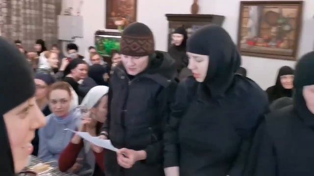 ГОСПОДИ ПОМИЛУЙ Сестры Иверского Орского монастыря смотреть онлайн