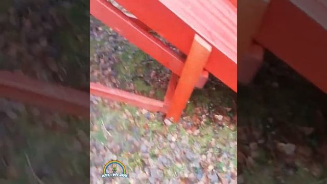 Обзор деревянной зимней горки igragrad 4 метра смотреть онлайн