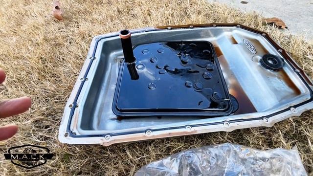 F150 Transmission Fluid Change Gone Wrong! / Transmission Shudder! #meandcarkeys смотреть онлайн