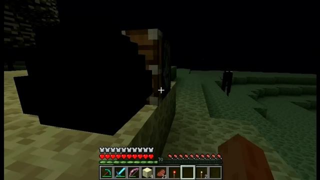 Как забрать яйцо дракона Эндера в Майнкрафт смотреть онлайн