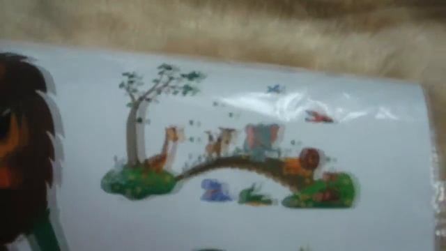 #Детские товары с Алиэкспресс. #Наклейки на стену смотреть онлайн