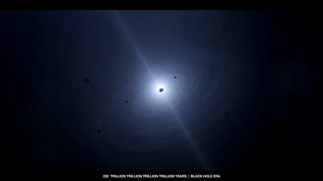 Путешествие к концу времён \ TIMELAPSE OF THE FUTURE: A Journey To The End Of Time (RU)