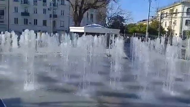 Пл.Ушакова, Севастополь, 2020 смотреть онлайн