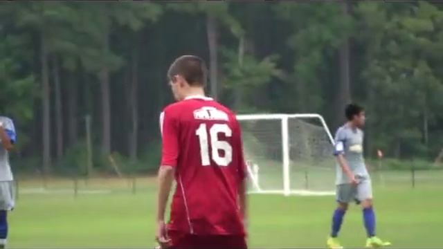 Kickers 2 vs Rush 2 9-9-14 No Audio смотреть онлайн