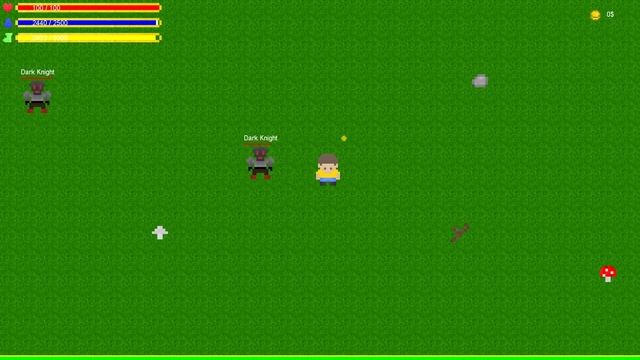 JAVA 2D Game DEV-LOG # 4 | Notifications - Enemys can die/drop items - Optimised Player Movement смотреть онлайн